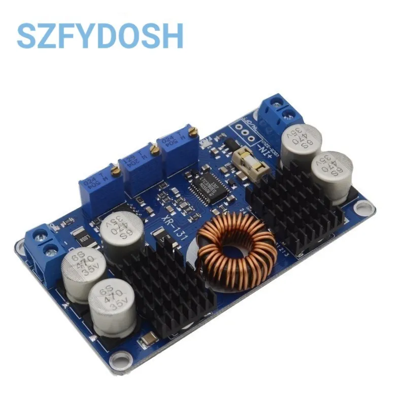  LTC3780 DC-DC 5-32V to 1V-30V 10A Automatic Step Up Down Regulator Charging Module Power supply module For arduino