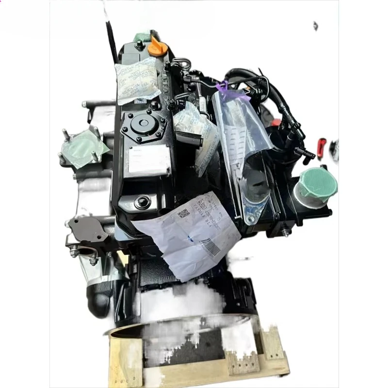 Small engine assembly 4tnv98 4tnv94 3D88 3D84 diesel engine for excavator engine