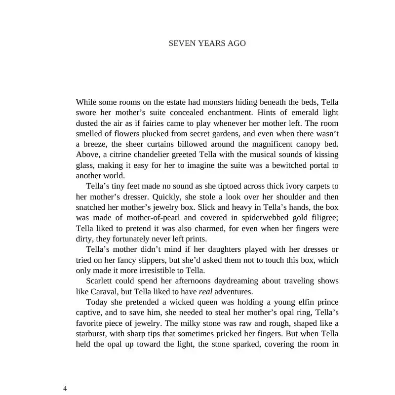 English Version of Novel A Caravan Sailing Ships 1-3 Volumes