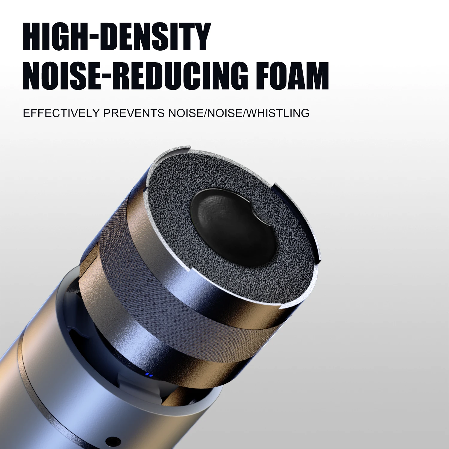 G-MARK High Quality LOONGSON Dynamic Microphone Core KTV Dedicated Cardioid Pickup Moving Coil Microphone Capsule High Sensitivi