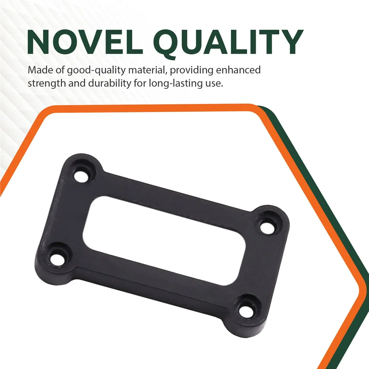 A74U RC Toy Helicopter Upgrade C190 Servo Press Bracket+Bearing Kit for RC C190 RC Toy Helicopter Parts