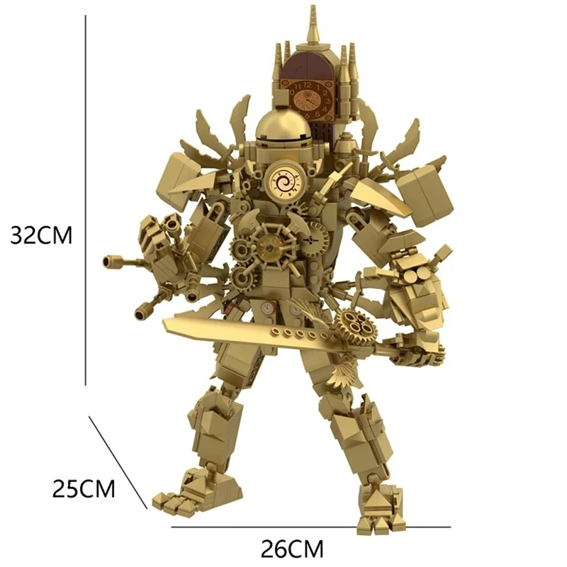 nuovo-skibidi-toilet-aggiornato-titan-placcato-oro-orologio-uomo-di-oro-mattoncini-creativi-diy-moc-giocattoli-per-bambini-regalo-di-natale