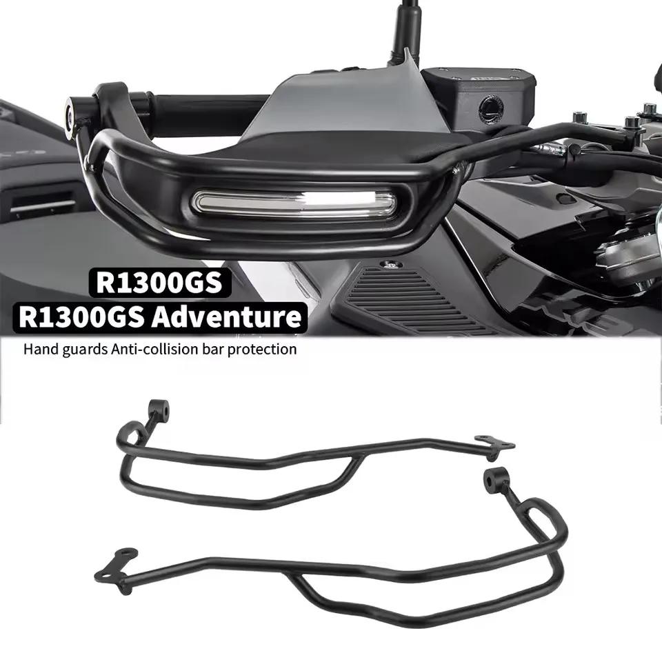 

2023-2025 NEW For BMW R1300GS R1300 GS R 1300 GS R 1300GS LC adv Adventure Motorbike Hand Guard Handle Crash Bar Protector