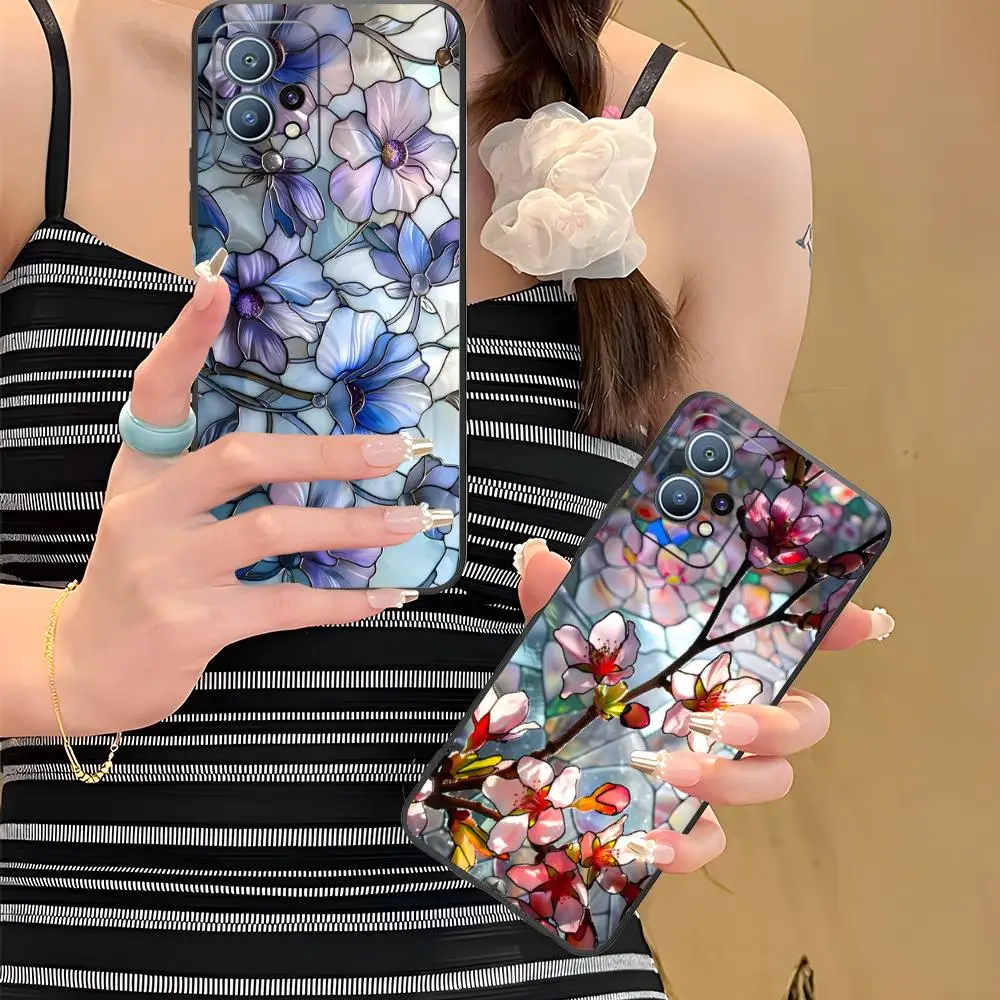 Shining Flowers Mob…