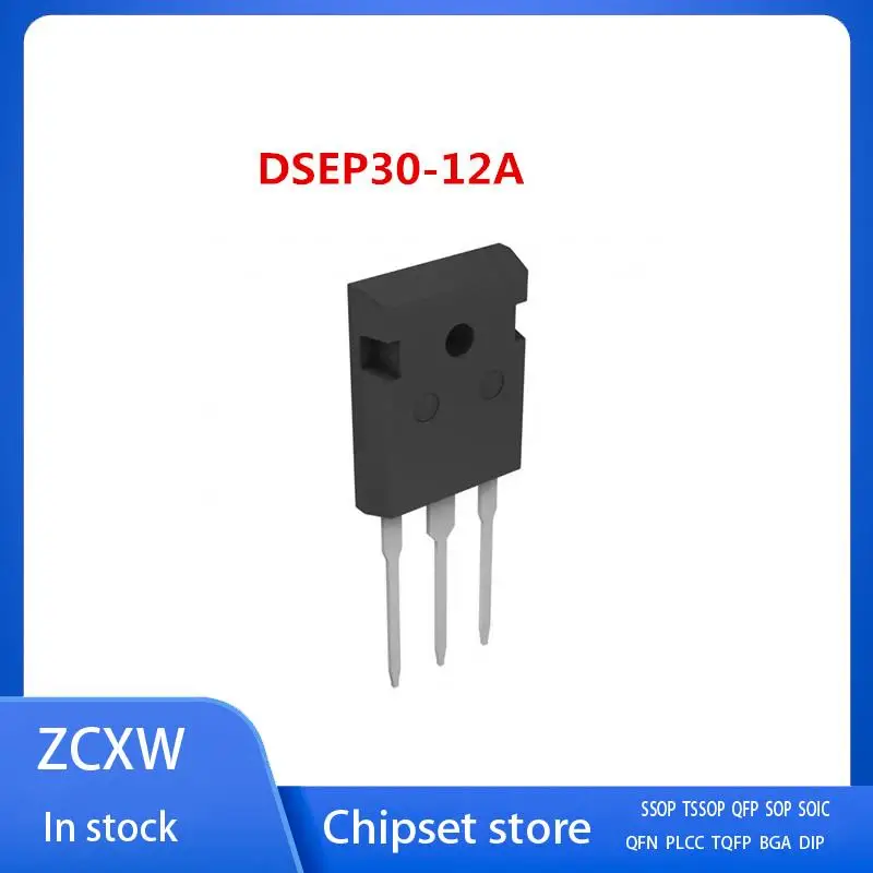10-pCs-lote-dsep30-12a-dsei30-12a-dsei30-10a-dsep30-10a-to-247-30a-1200v