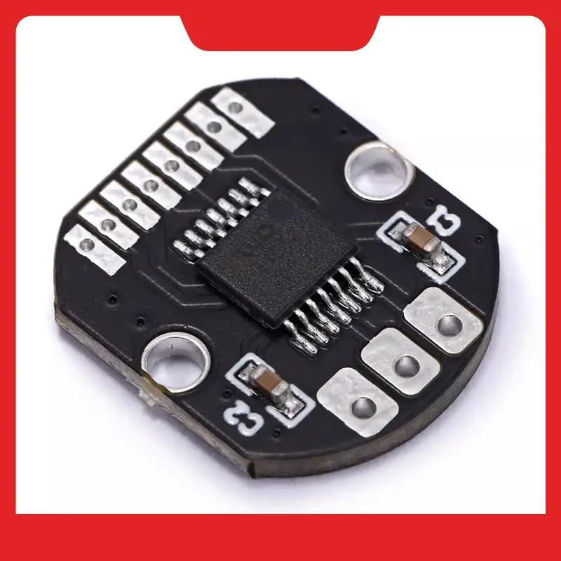 AS5048A Magnetic Encoder 14 Bit Precision Magnetic Encoder PWM Output SPI/I2C Interface