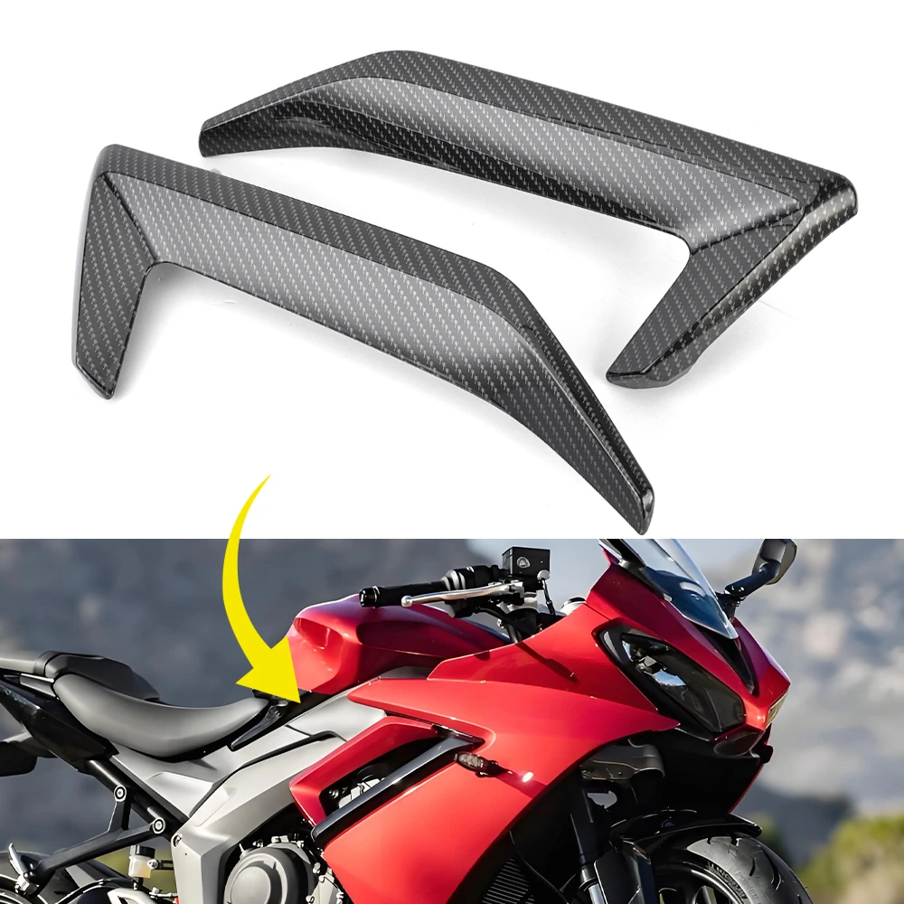 

Left Right Engine Body Frame Side Cover Fairing Cowl for Triumph Daytona 660 Daytona660 2024-2025