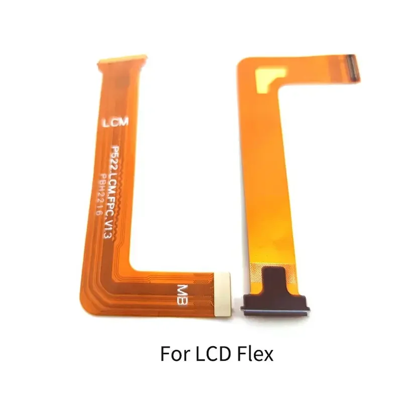 

For Lenovo Tab P11 Plus TB-J616F Main Board Connector USB Board LCD Display Flex Cable Repair Parts