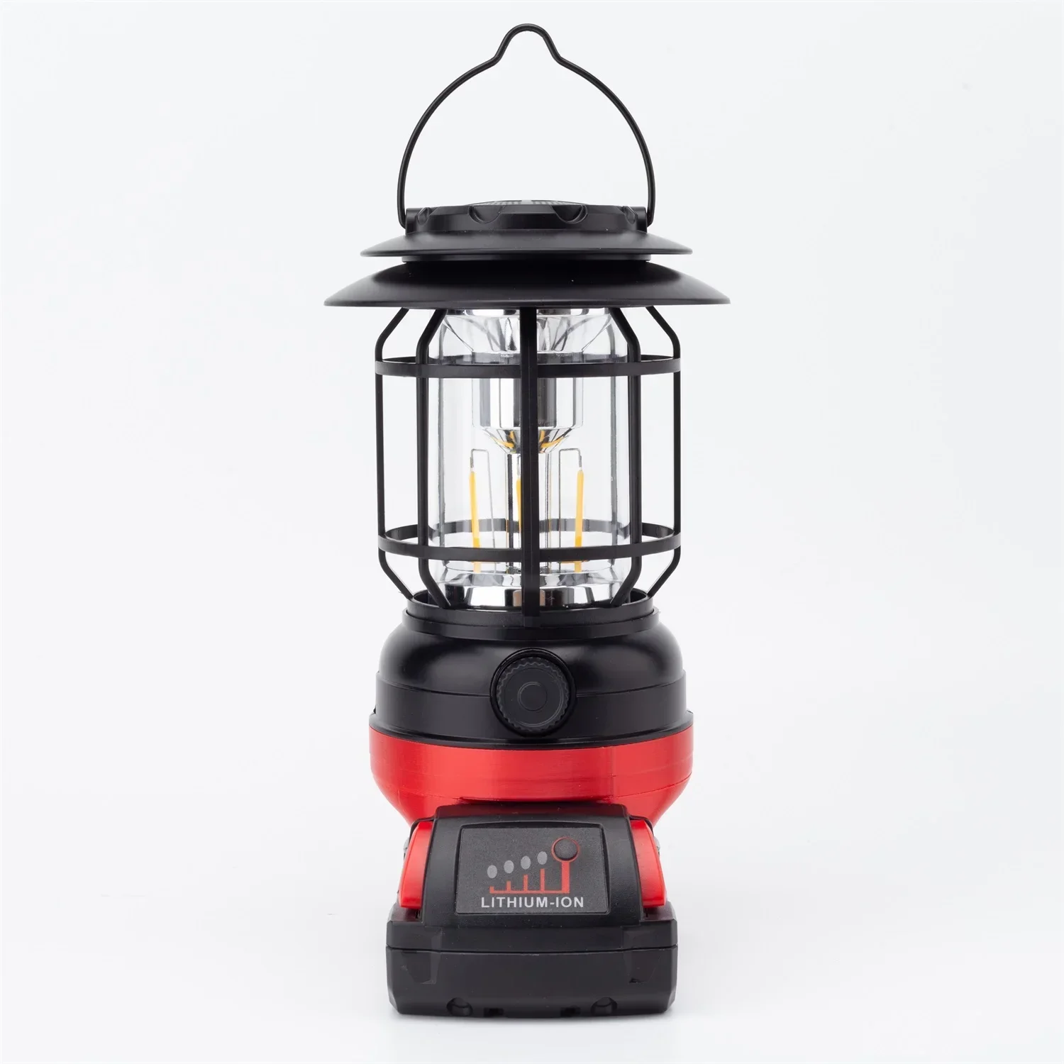 For Milwaukee 18V Lithium Battery Portable LED Field Camping Light With Bluetooth audio Work Light Camping Lantern（NO Battery）