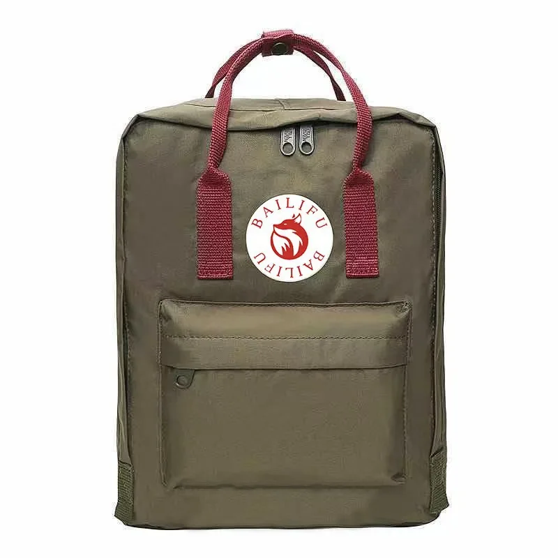 Großer Wasserdichter Rucksack, Modisch, Casual, für Pendler, Studenten, Outdoor, Herren- und Damenrucksack