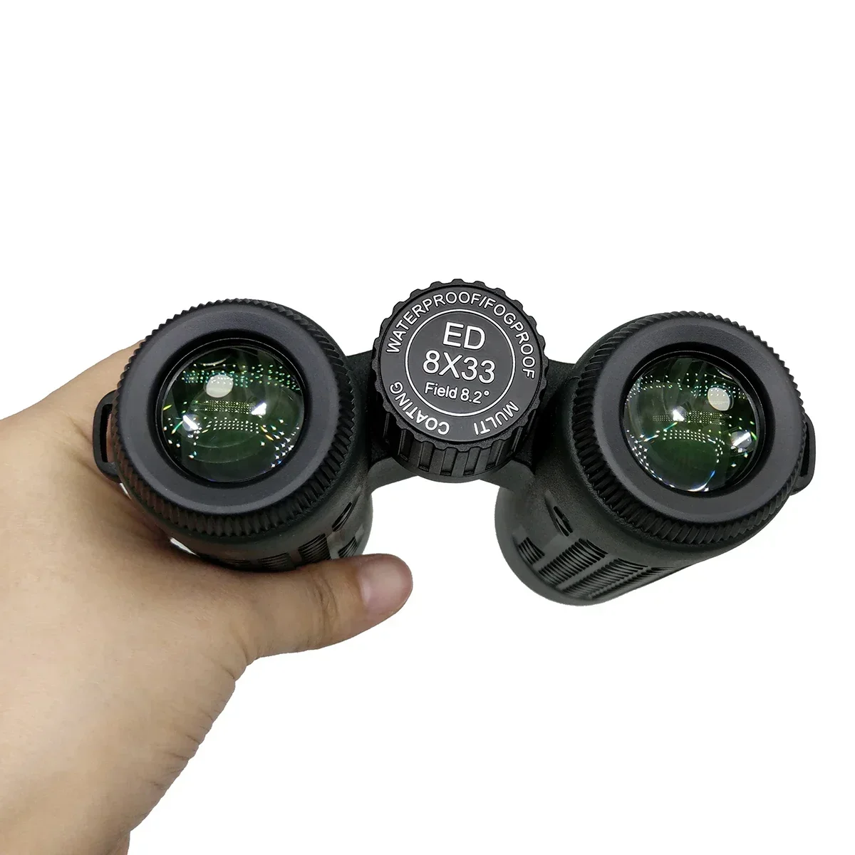 Nature ED 8x33 Premium Binoculars Extra-Low Dispersion Objective Lenses Telescope Outdoor