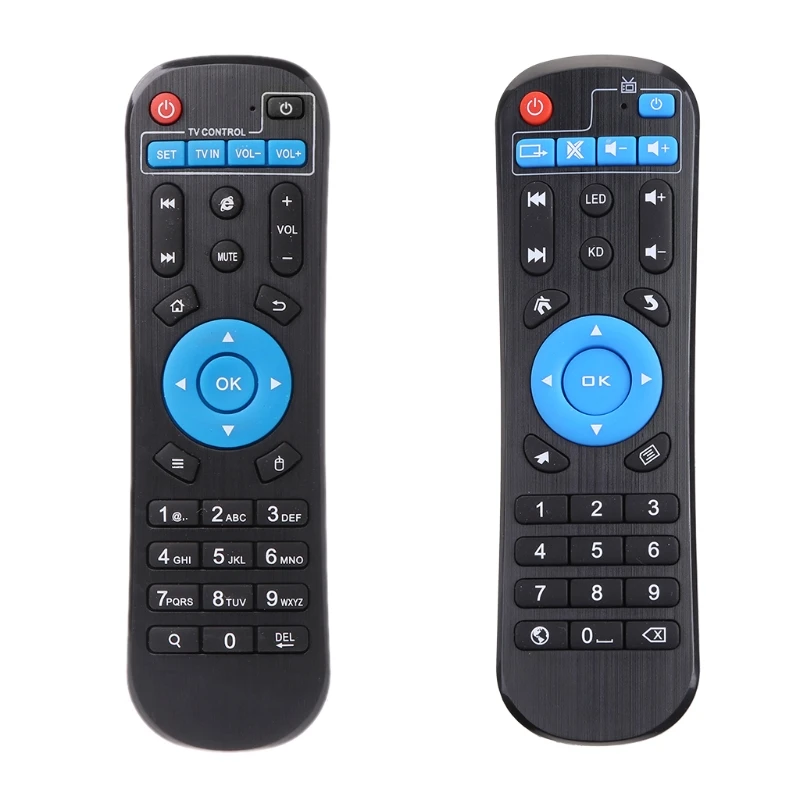 Pilot zdalnego sterowania zamiennik dla Mecool V8S M8S PRO dla W M8S PRO L M8S PRO TV Box z androidem P9JD