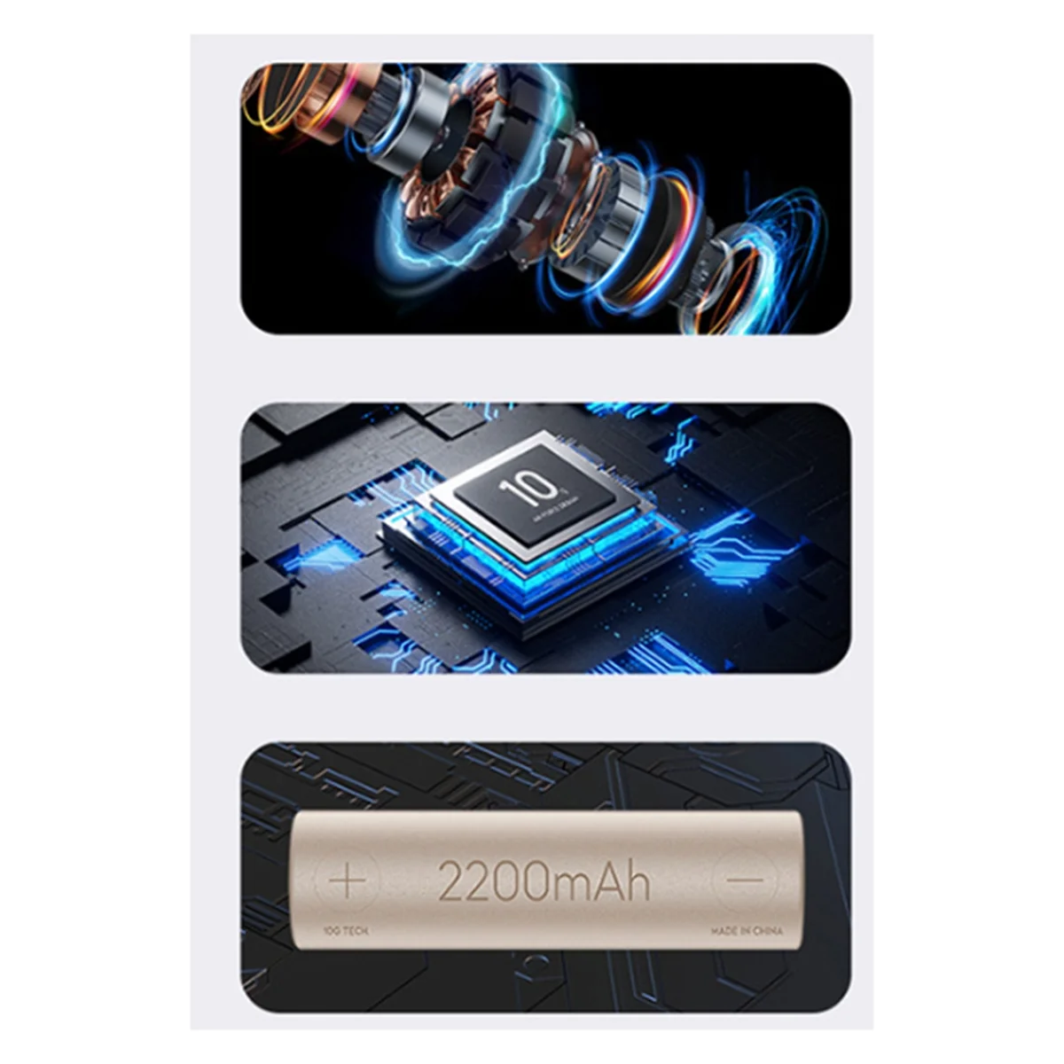 

Ежедневный ультра тихий маленький вентилятор, мощный 100-скоростной вентилятор с бесконечной скоростью, вентилятор с циркуляцией воздуха, зарядка, настольный настенный черный