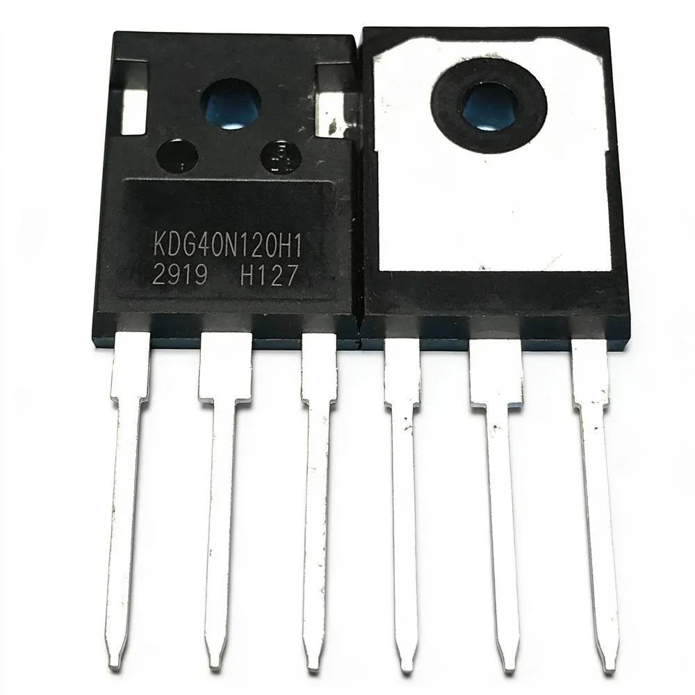 5PCS HY5608W KDG40N120H1 MBR4045PT AP85N32W 30T60SD3 H30QR5L