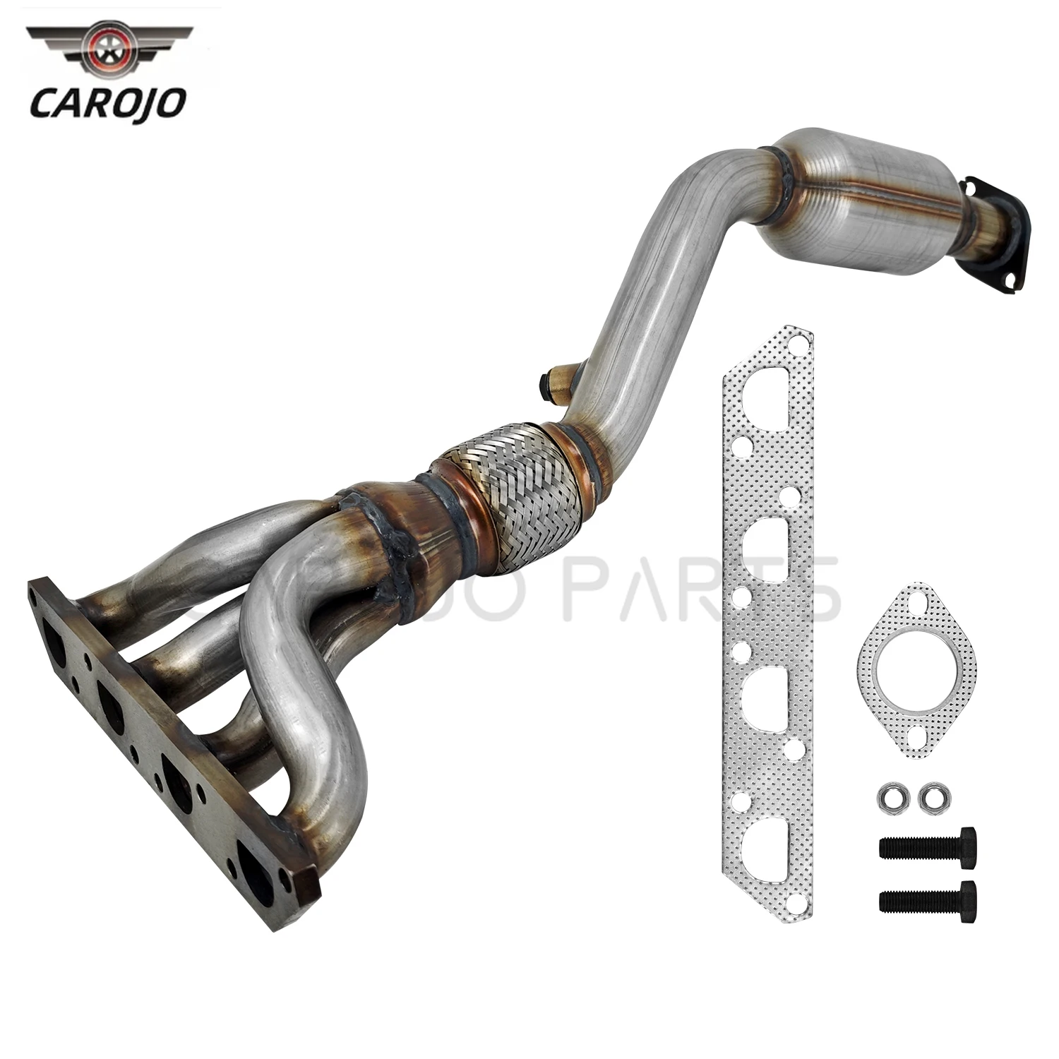 BM91146H,18407518181,18407520282 Catalytic Converter for MINI COOPER S 1.6i(R50:R52:R53)6/02-11/07