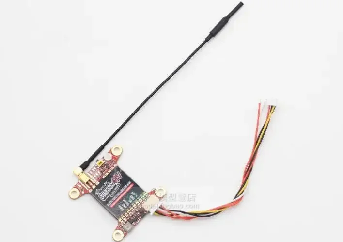 PandaRC 5804M VT5804M HV V2 5.8G image Transmitter 0mW-600mW 48CH support OSD adjust for DIY FPV RC Drone AKK
