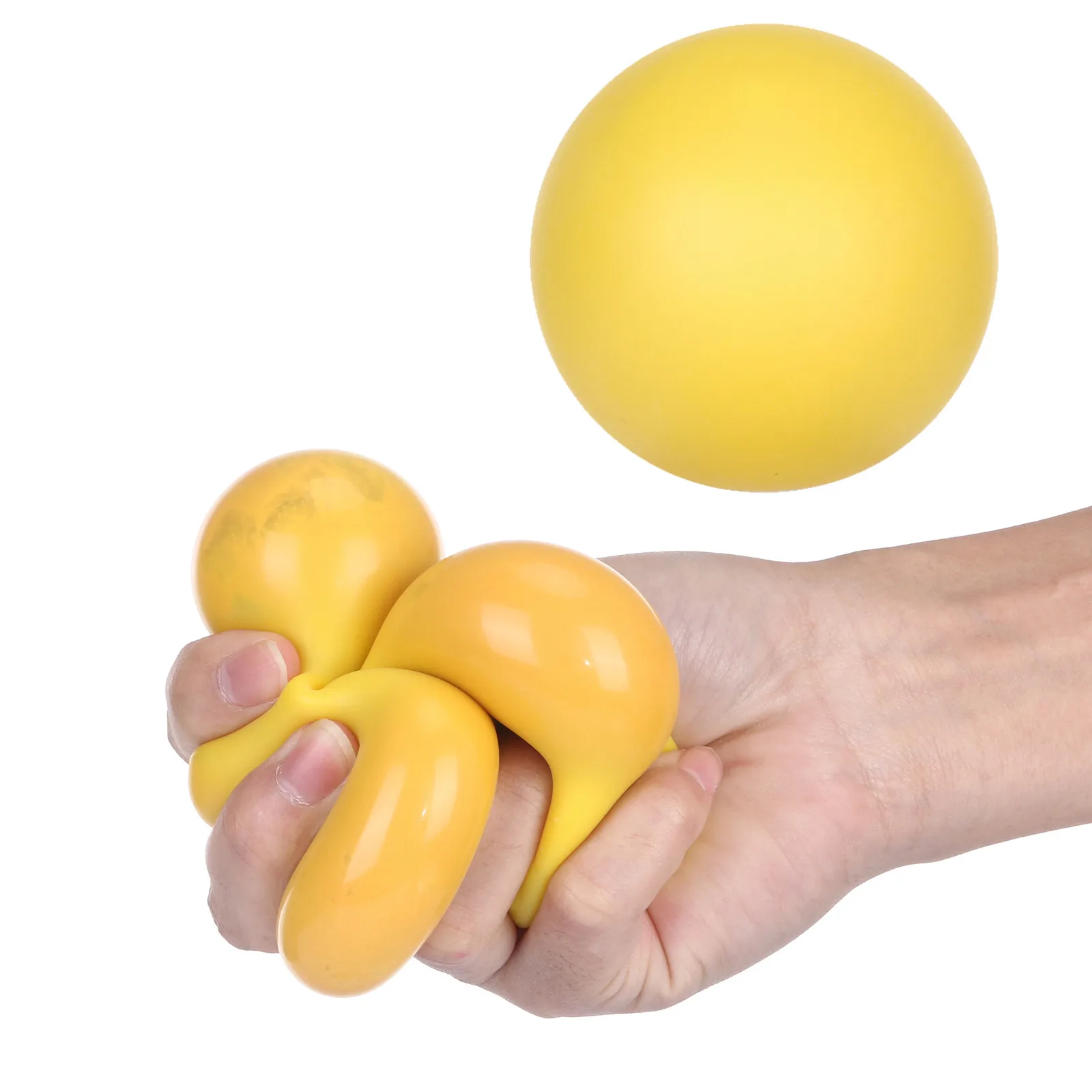 Stress Relief change colour Squeezing Balls for Kids and Adults Toy