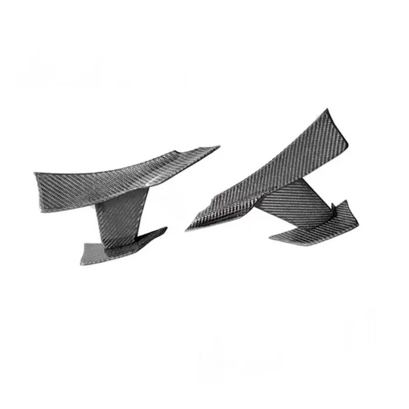 Suitable for BMW M3 F80 M4 F82 F83 Modification and Upgrade MAD Carbon Fiber Front Wind Blade