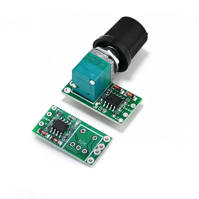 NE555 PWM Pulse Frequency Duty Cycle Adjustable Module DC Motor Speed Controller PWM Signal Generator Board