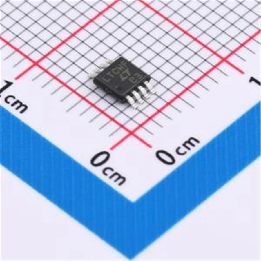 2PCS/LOT LTC2851IMS8#PBF (Signal Isolation Devices)