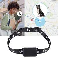 Mini rastreador GPS P03 para perros y gatos