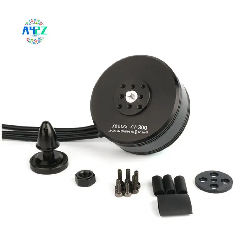 A42Z-X6212S 300KV Multi-Rotor Drone Motor Brushless Motor Single-Axis Pulling Force 3.5Kg For RC FPV Drone