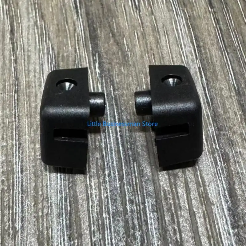 Flexible Scharniergelenke für Could II-Ohrhörer 2er-Pack mit schneller Befestigung für komfortables längeres Tragen M76A – Detail 3