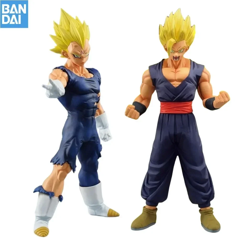 

Original Bandai Anime Dragon Ball Ichiban Kuji Buo Set Enemy Duel Masterlise Vegeta IV Son Gohan Anime Action Figure Toys Gifts