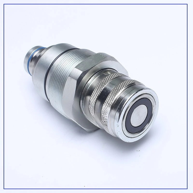 

Loader plane hydraulic connector 7246802 AT406475 47396761 V1311-77150 3736968