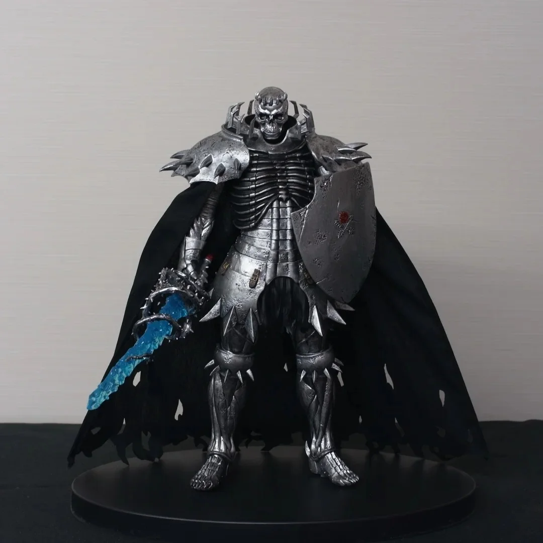 

Новинка в наличии, 100% оригинал, Max Factry Pop Up Parade Berserk Dokuro No Kishi, коллекция аниме-фигурок, модель, украшения, игрушки