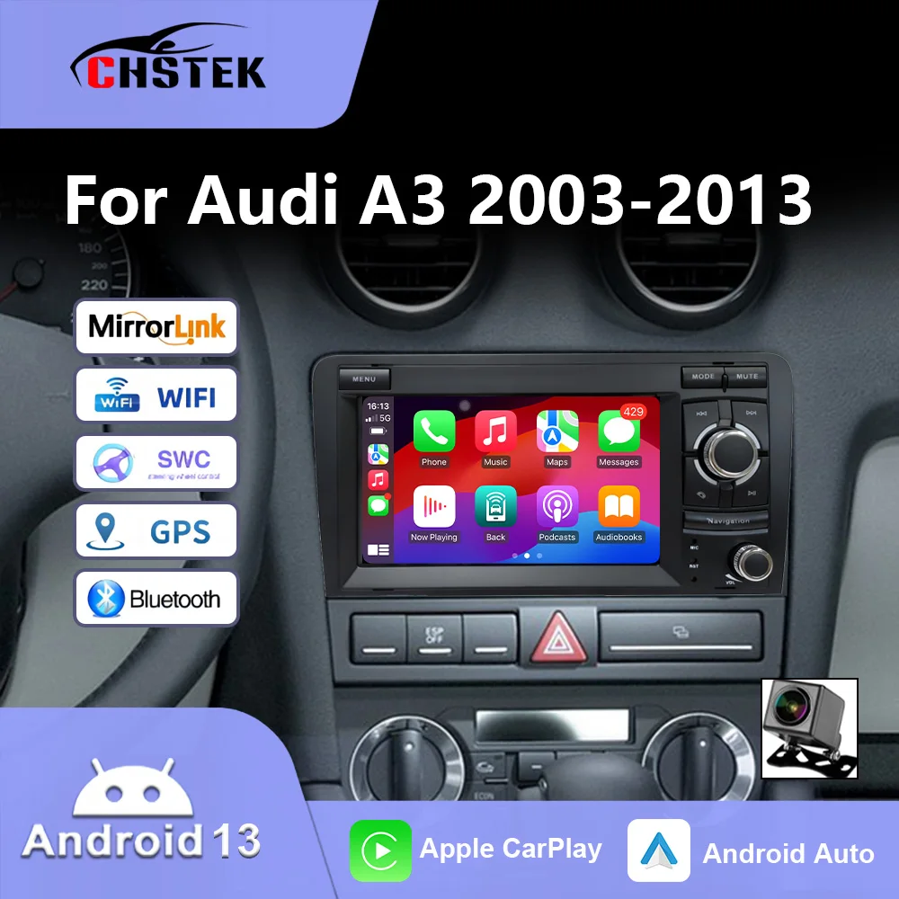 Carplay Android Aut…
