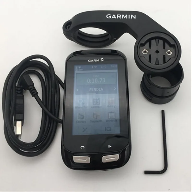 Garmin Edge 1000 Le Véritable Allié des Cyclistes Exigeants