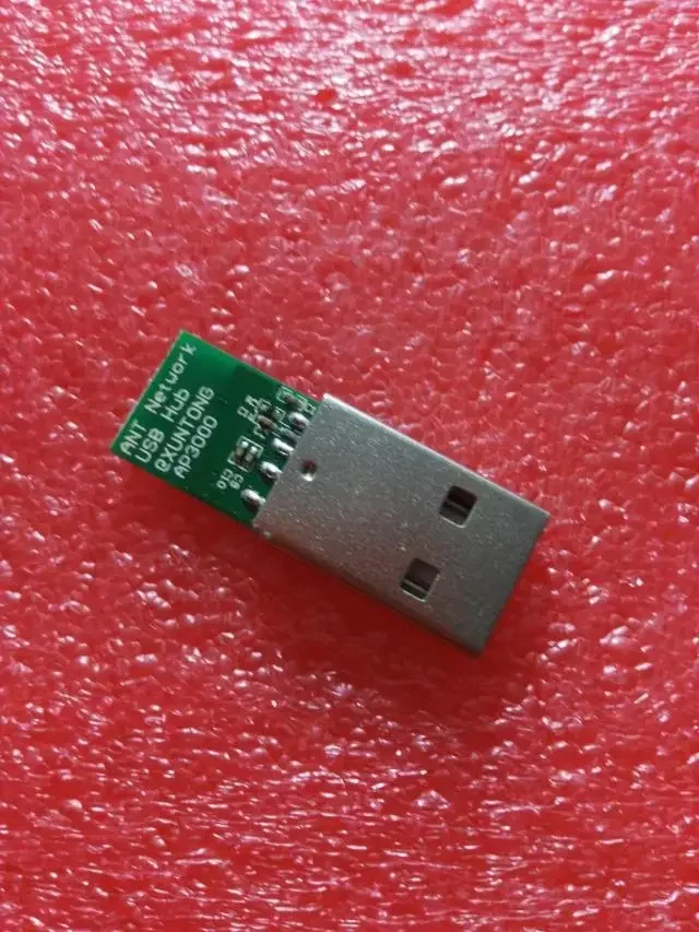 nRF24AP2-USB wireless 2.4GHz radio frequency module RF module ANT module AP3000