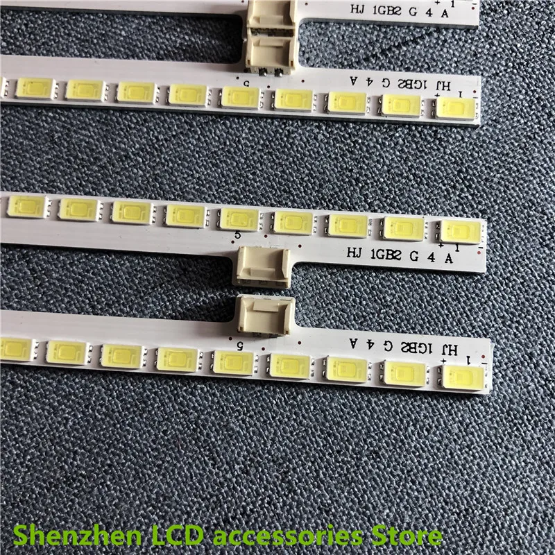 4Pieces/lot FOR Changhong LED32770X 1S97N  32LV2600 32E61HR  LCD TV backlight bar 3660L-0386A 48LED 358MM 100%NEW