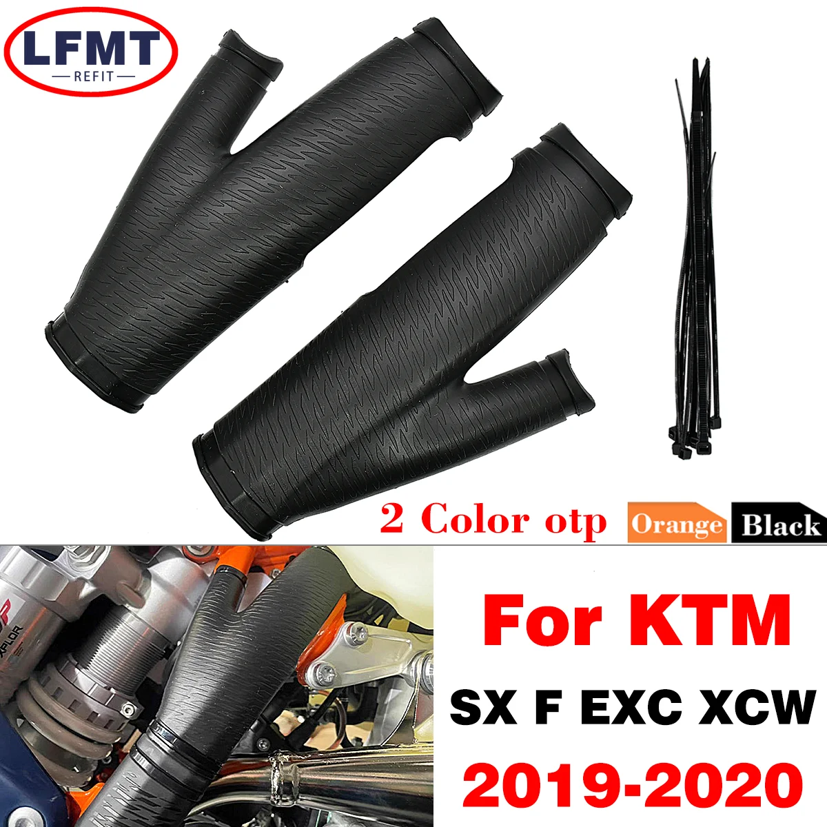 Motorcycle Frame Guards Body Protection Cover For KTM SX SX-F XC XC-F EXC EXC-F XC-W XCF-W SXF 125 150 250 350 450 500 2019-2020