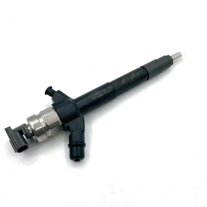 Genuine Original New Diesel Inyector Common Rail Fuel Injector 095000-5760 1465A054 For Mitsubishi Engine 4M41 3.2L