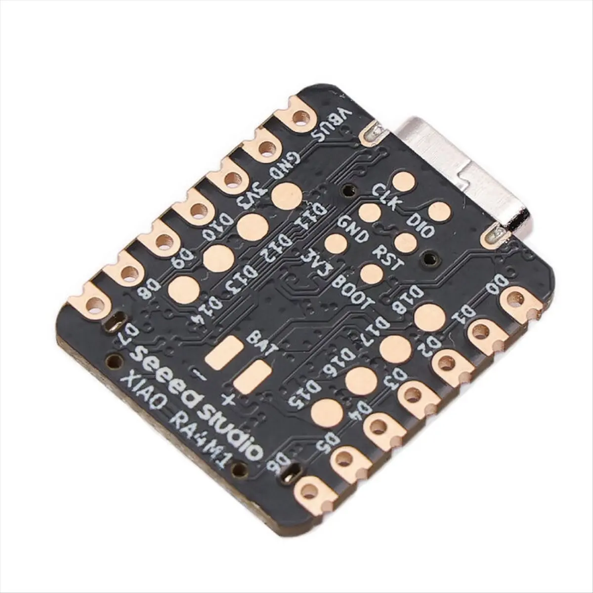 SWXF  XIAO RA4M1 SuperMini Development Board Based on 32-Bit RA4M1 256KB Flash 32KB USB2.0 for Not Soldered