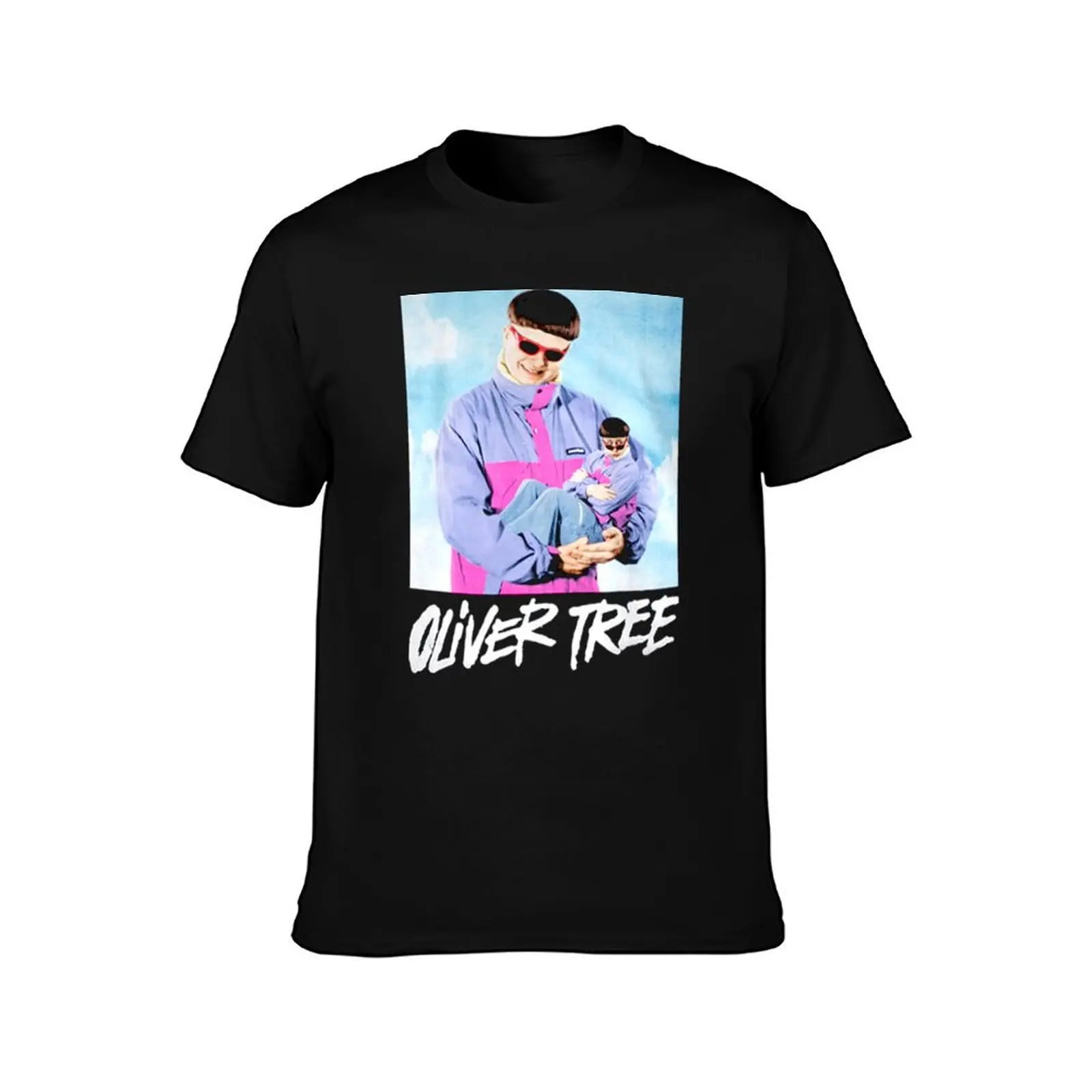 Oliver Tree musician T-Shirt Casual Loose Fit Summer Tee Shirt T-Shirt