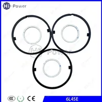6L45E 6L50E Auto Transmission Clutch Oil Seal Ring Kit For Cadillac Car Accessories 6L45 6L50 Gearbox Sealling Ring Kit