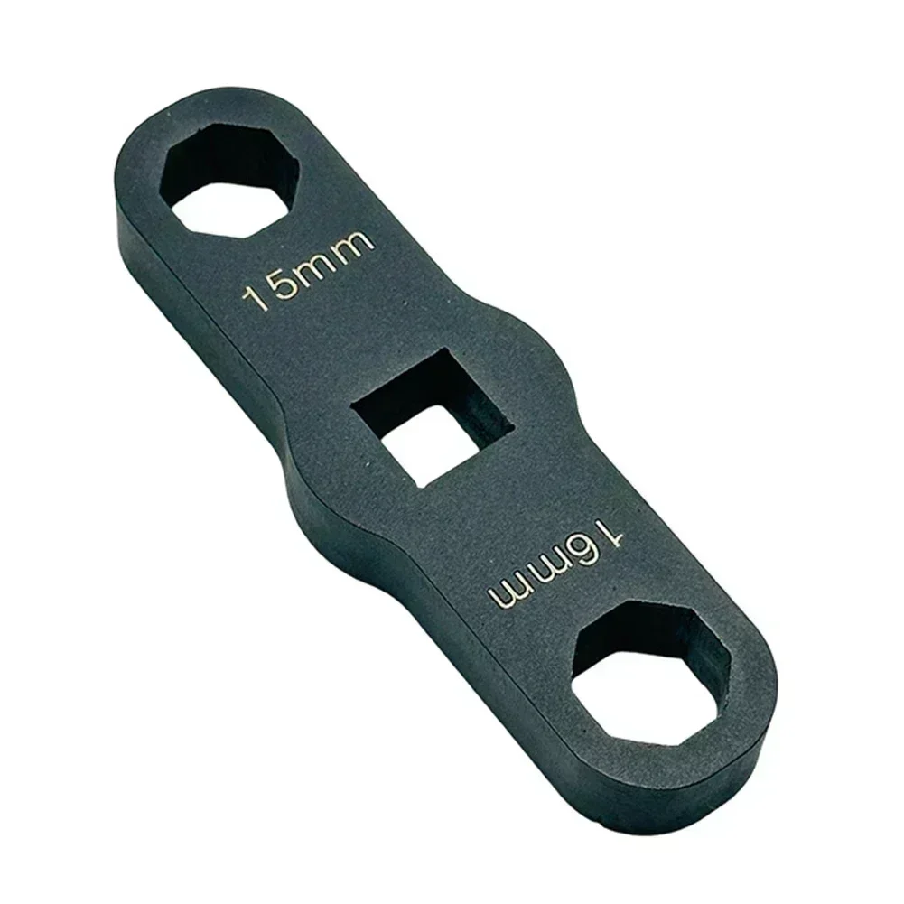 Injector Nozzle Pressure Cap Remover Double End S15 S16 Socket Octagonal For Hand Tools Wrenches Accessory In Stock Wholesale
