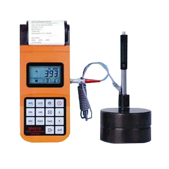 Portable Metal Leeb Hardness Tester price