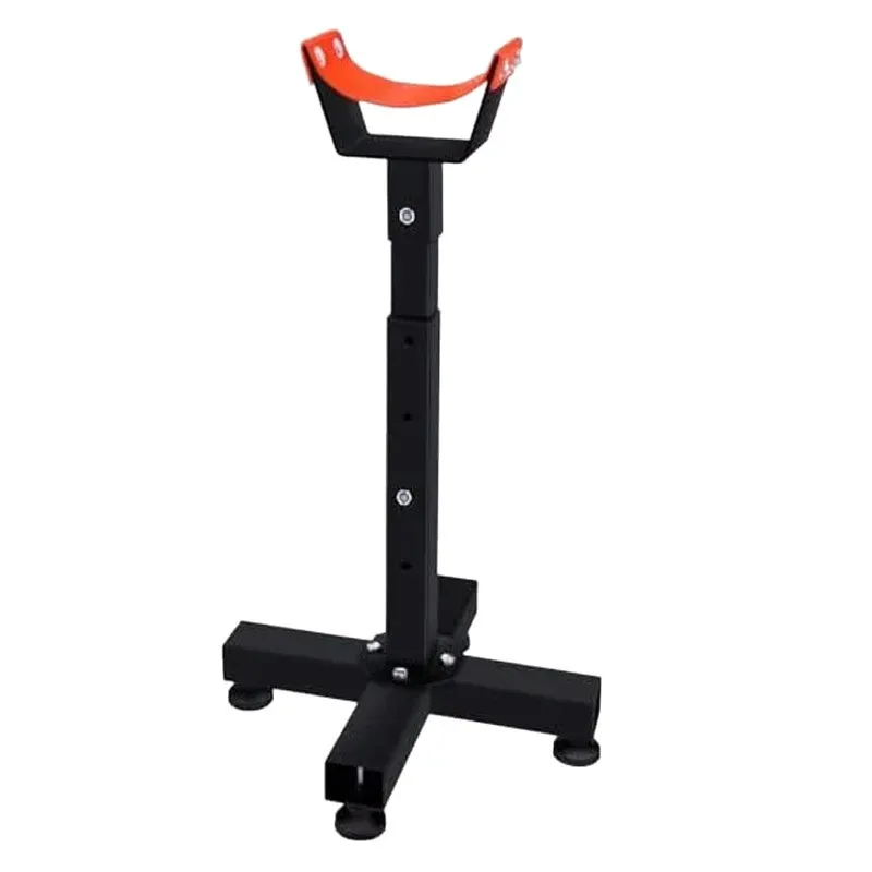 New Adjustable Farrier Hoof Stand for Horses Metal Strong Load Horse Trimming Shoeing Tools