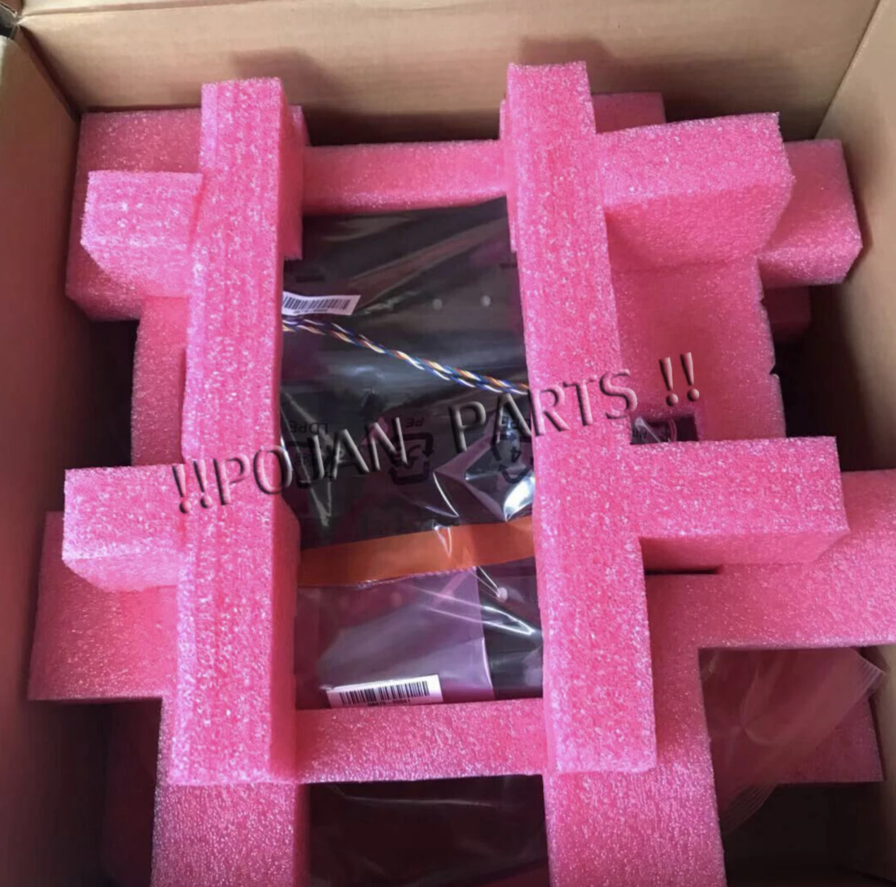 POJAN NEW Service Station Assembly Cc'c Compatibel with DJ T620 T1120 T770 T790 T795 T1200 T1300 T2300 PS Plotter Parts