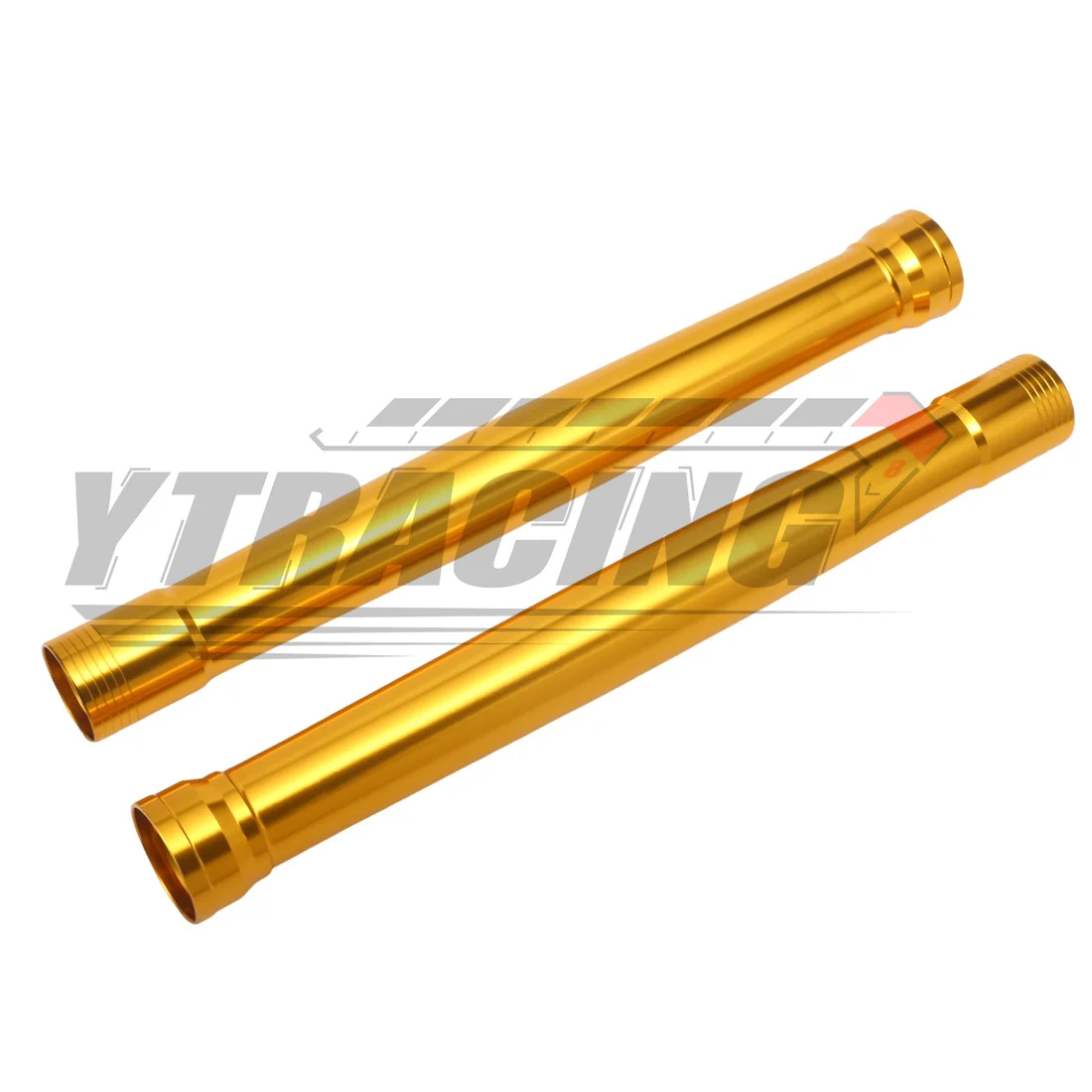 Front Shock Absorber Fork Outer Tubes For Aprilia RS660 RS 660 2020-2024 2021 2022 2023 494mm Fork Stanchion Legs