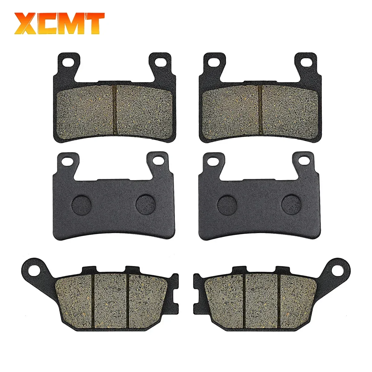 

XCMT Motorcycle Front And Rear Brake Pads For Honda CBR 600 F4 F4i CBR929 CBR954 FIREBLADE CBR900 RR VTR 1000 SP-1 (SP45) CB1300