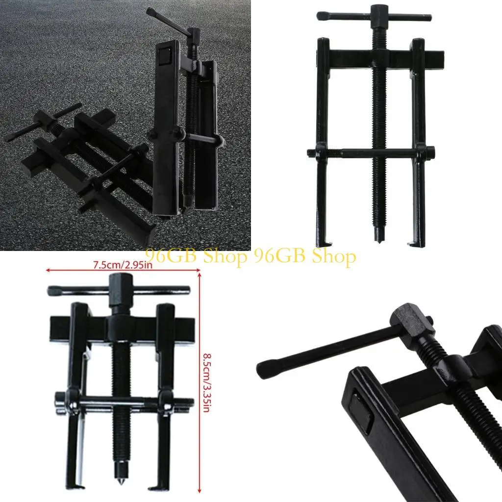 

96 ГБ 35x45 Тип черно покрытый две челюсти для съемки шестерни для подшипники подшипника ковалка