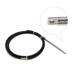 Mechanical steering system, marine stern engine, speed boat, planetary gear, rudder 8 MAIN POPA MOTOR SALES - №5