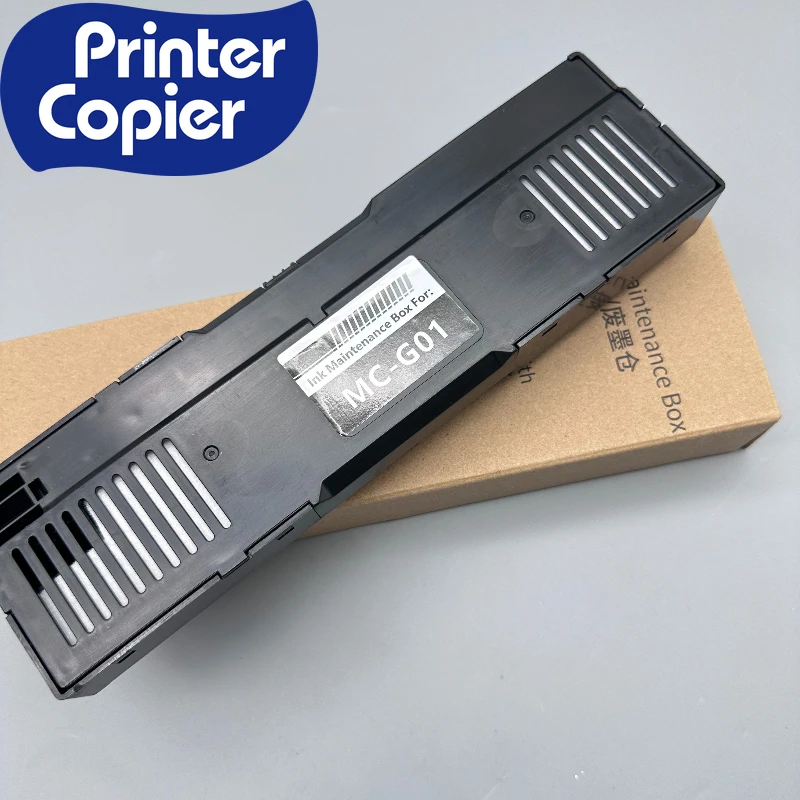 5X MC-G01 Maintenance Cartridge for CANON GX6010 GX6020 GX6030 GX6040 GX6050 GX7010 GX7020 GX7030 GX7040 GX7050 GX7070 GX7055