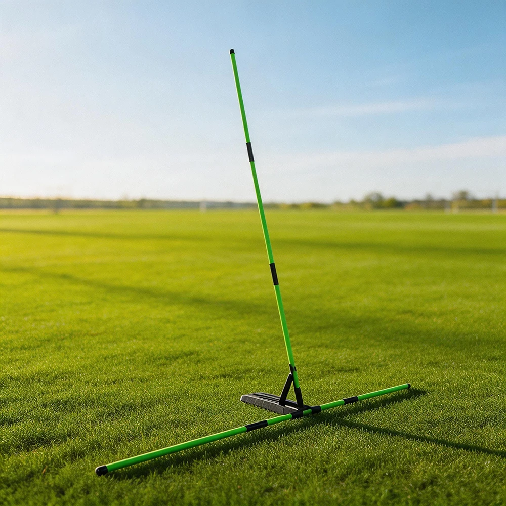 Golf-Schwungebenen-Korrektor-Stab Golf-Ausrichtungsstab-Halter Übungsplatte Trainer Schwungwinkel-Anpassung Haltungskorrektur-Hilfsmittel – Detail 6