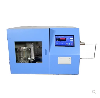 

Fast Speed Laboratory Total Sulphur Content Tester Coal Sulfur Analyzer Price